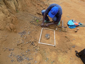 Etude archéologique